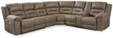 Ravenel Reclining Sectionals