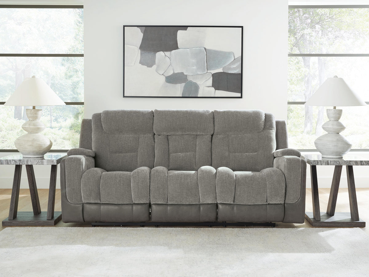 Mixed Power Reclining Sofas