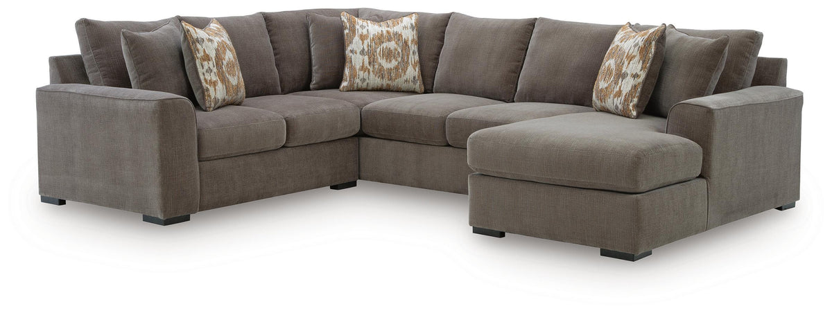 Larson Stationary Sectionals