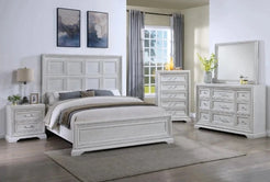 Carly King Bedroom Set