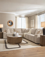 Carceri Reclining Sectionals