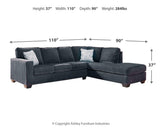 Altari Sleeper Sectionals