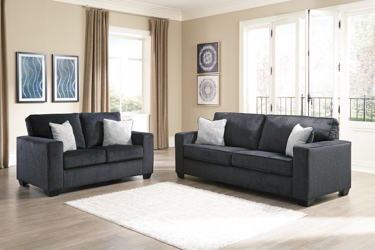 Altari Stationary Loveseats