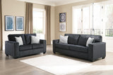 Altari Stationary Loveseats