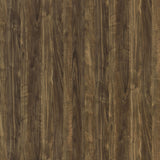 Danbrook 71-inch 4-shelf Bookshelf Black and Aged Walnut