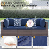 Lou 7pc Patio Set