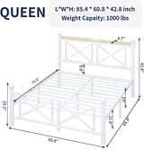 Alice Metal Bed