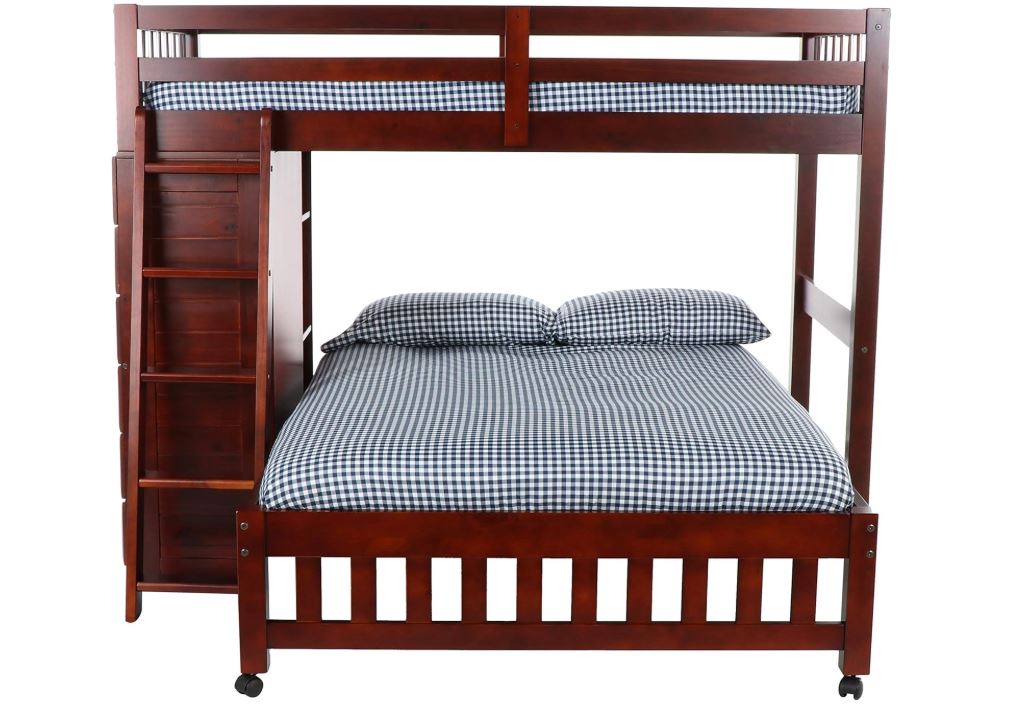 Luna Twin Over Full Bunkbed