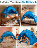 Trixie Twin Bed Tent Canopy