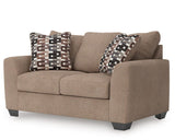 Triston Sofa & Loveseat