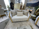 Elizabeth Sofa, Loveseat, & FREE Chair