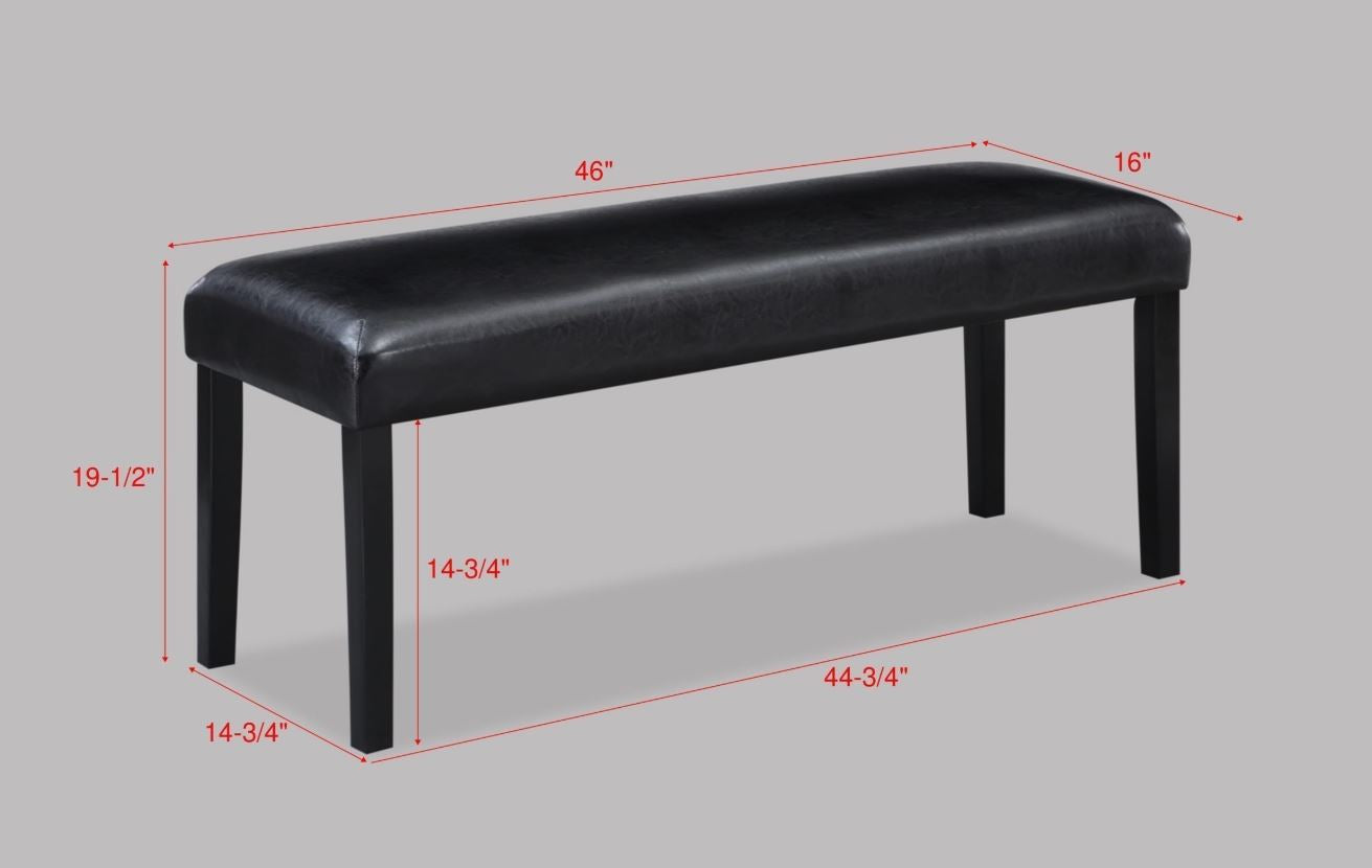 Tanner Table w/ 4 Chairs