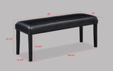 Tanner Table w/ 4 Chairs
