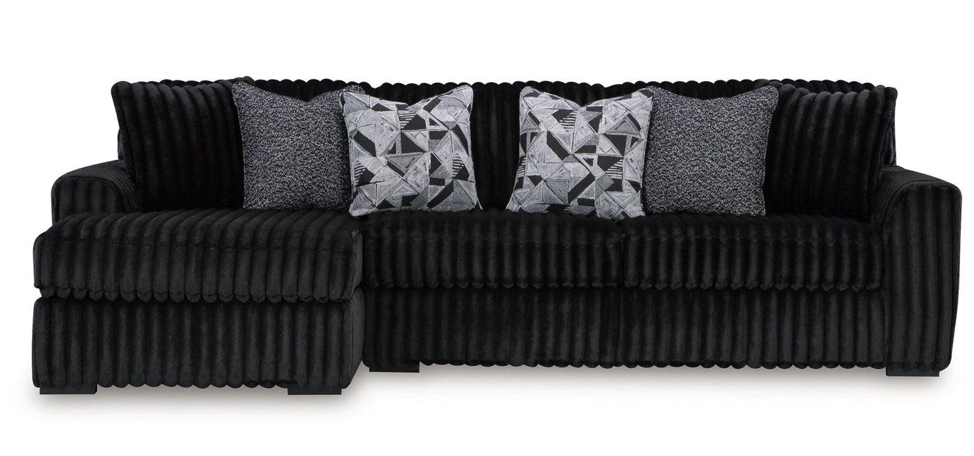 Prada Sectional