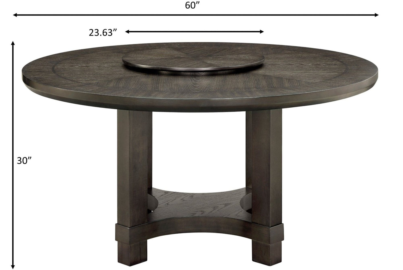 Jeffries Table w/ 4 Chairs