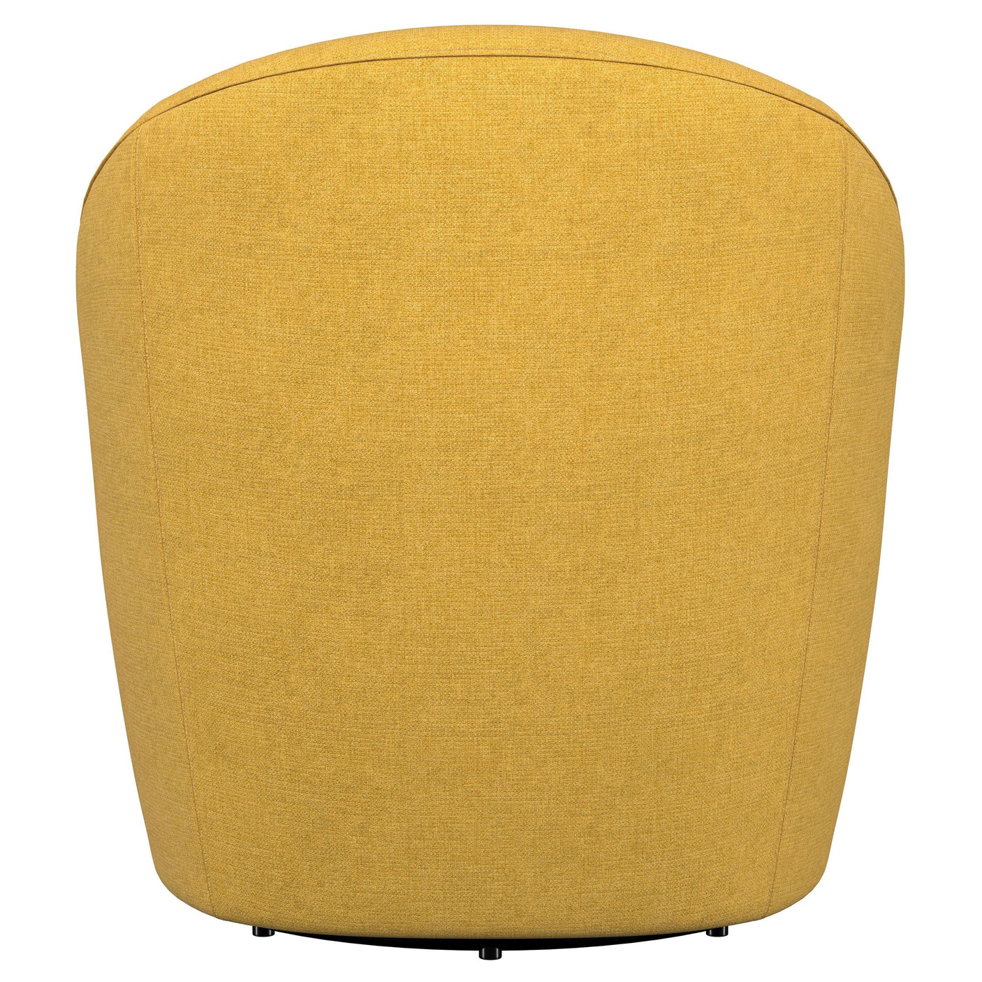 Leon Upholstered Accent Swivel Chair