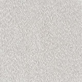 Serreta Boucle Upholstered Armless Acrylic Chair