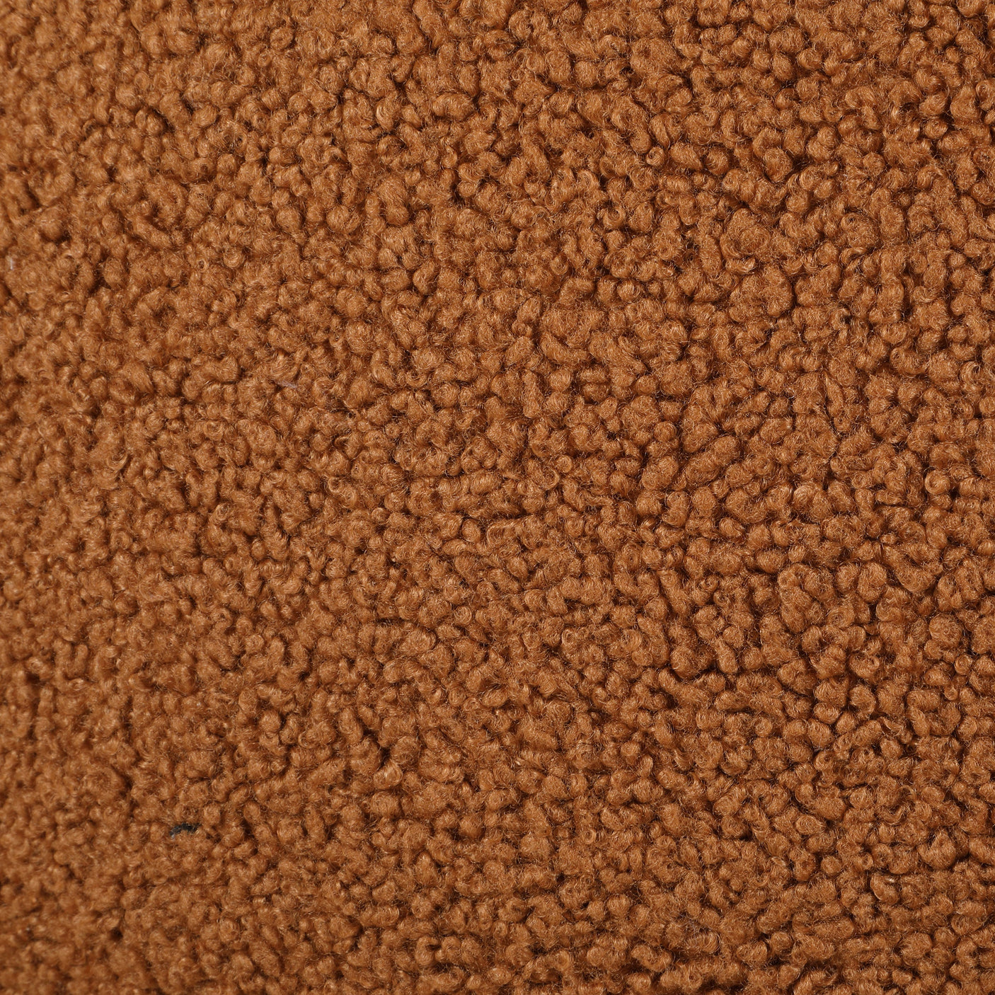 Zonie Boucle Upholstered Back Accent Chair