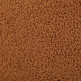 Zonie Boucle Upholstered Back Accent Chair