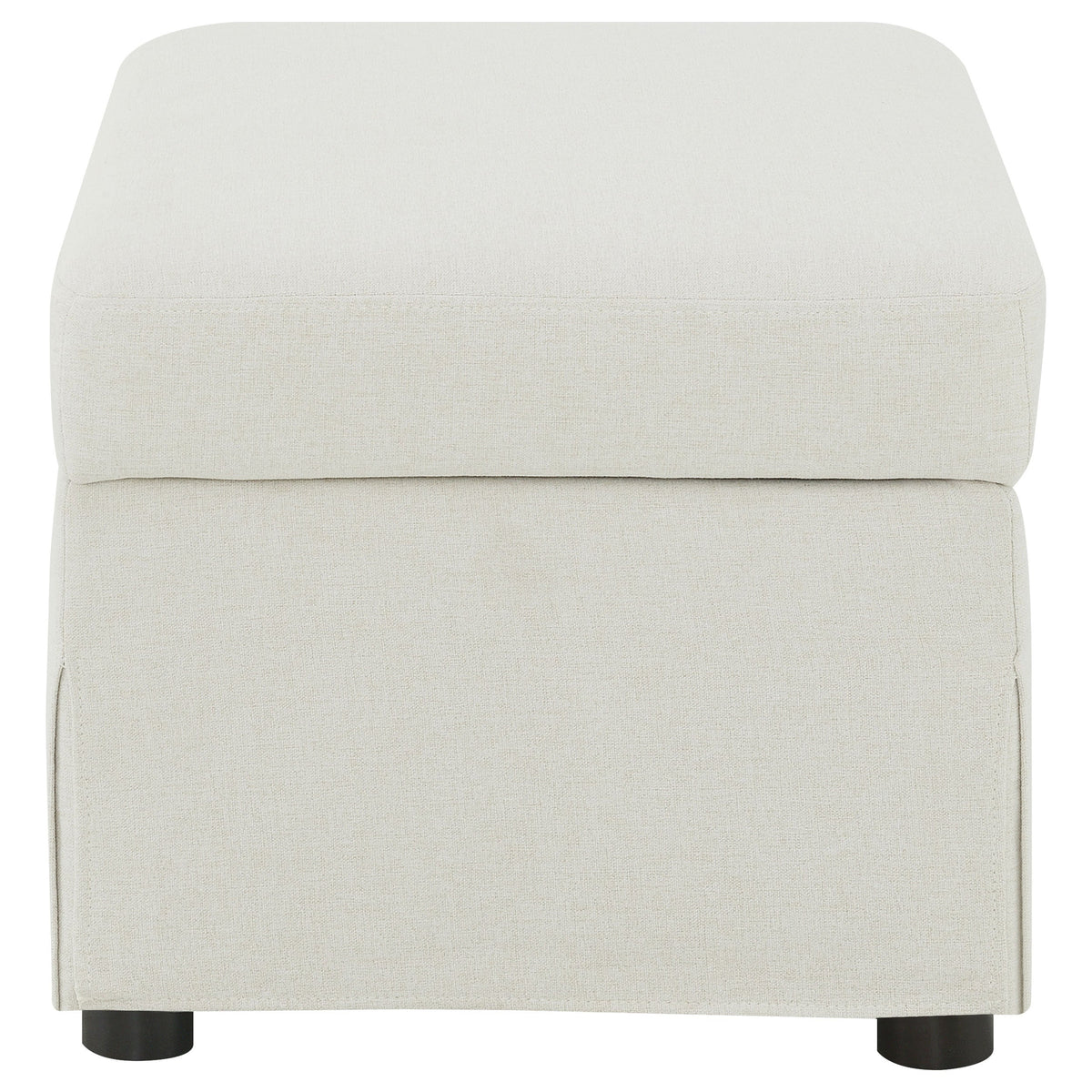 Winter Ottomans