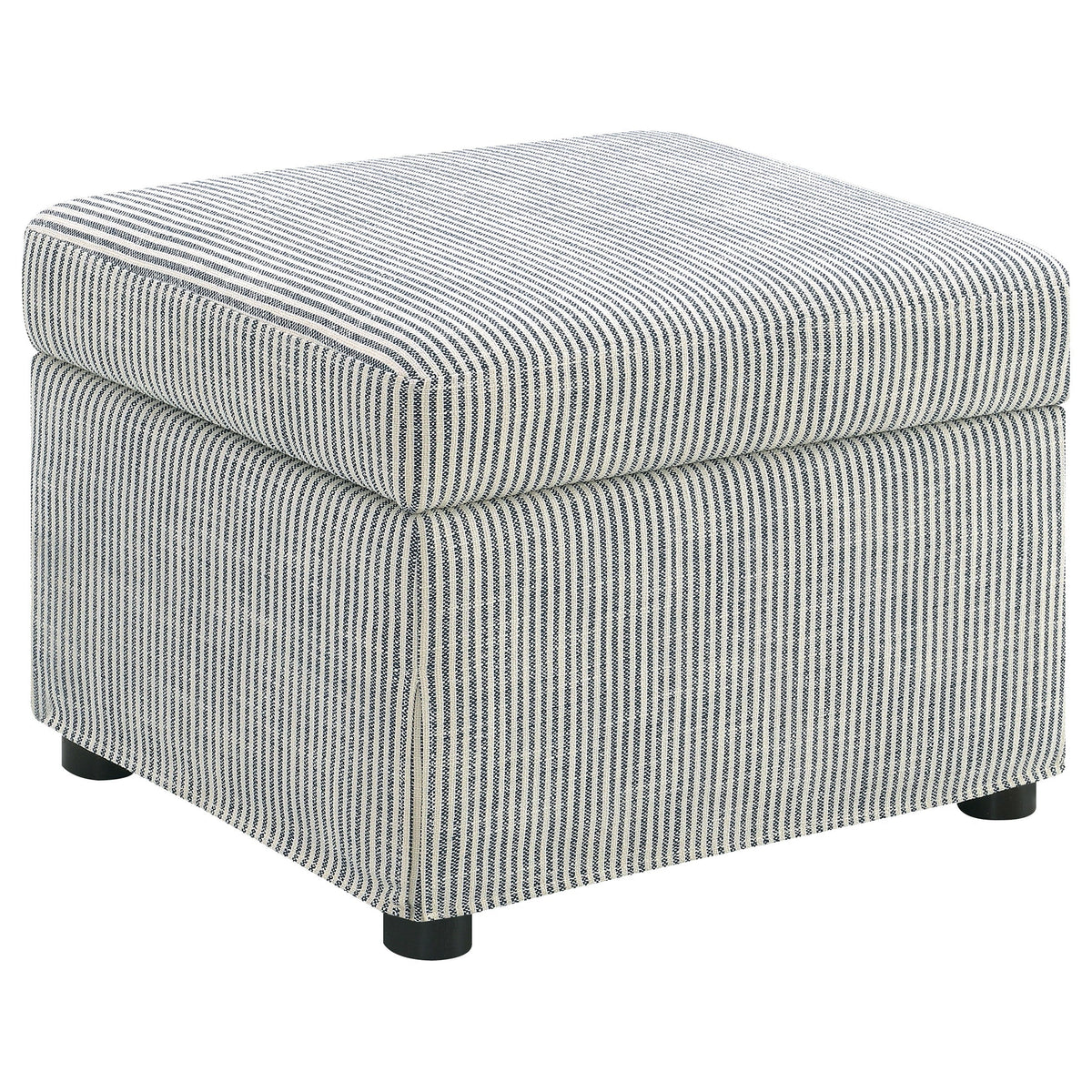 Winter Ottomans