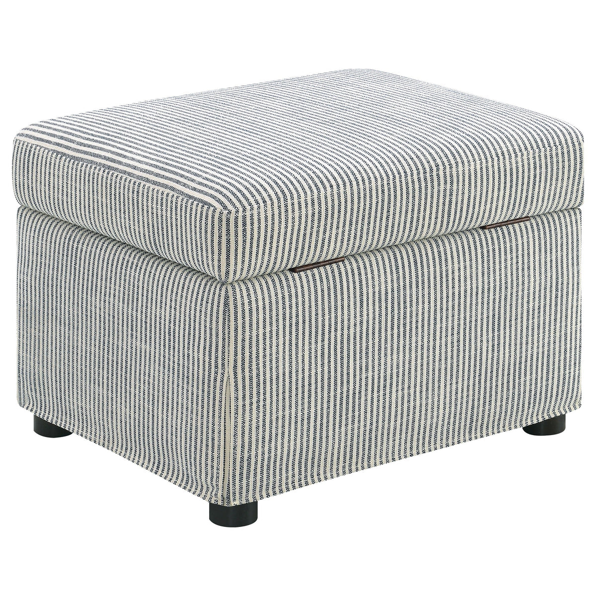 Winter Ottomans