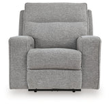 Biscoe Power Recliner/Adjustable Headrest