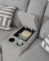 Biscoe Stationary Sofa Sets