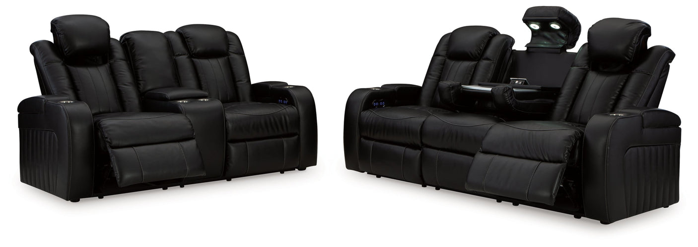 Caveman Den Living Room Set