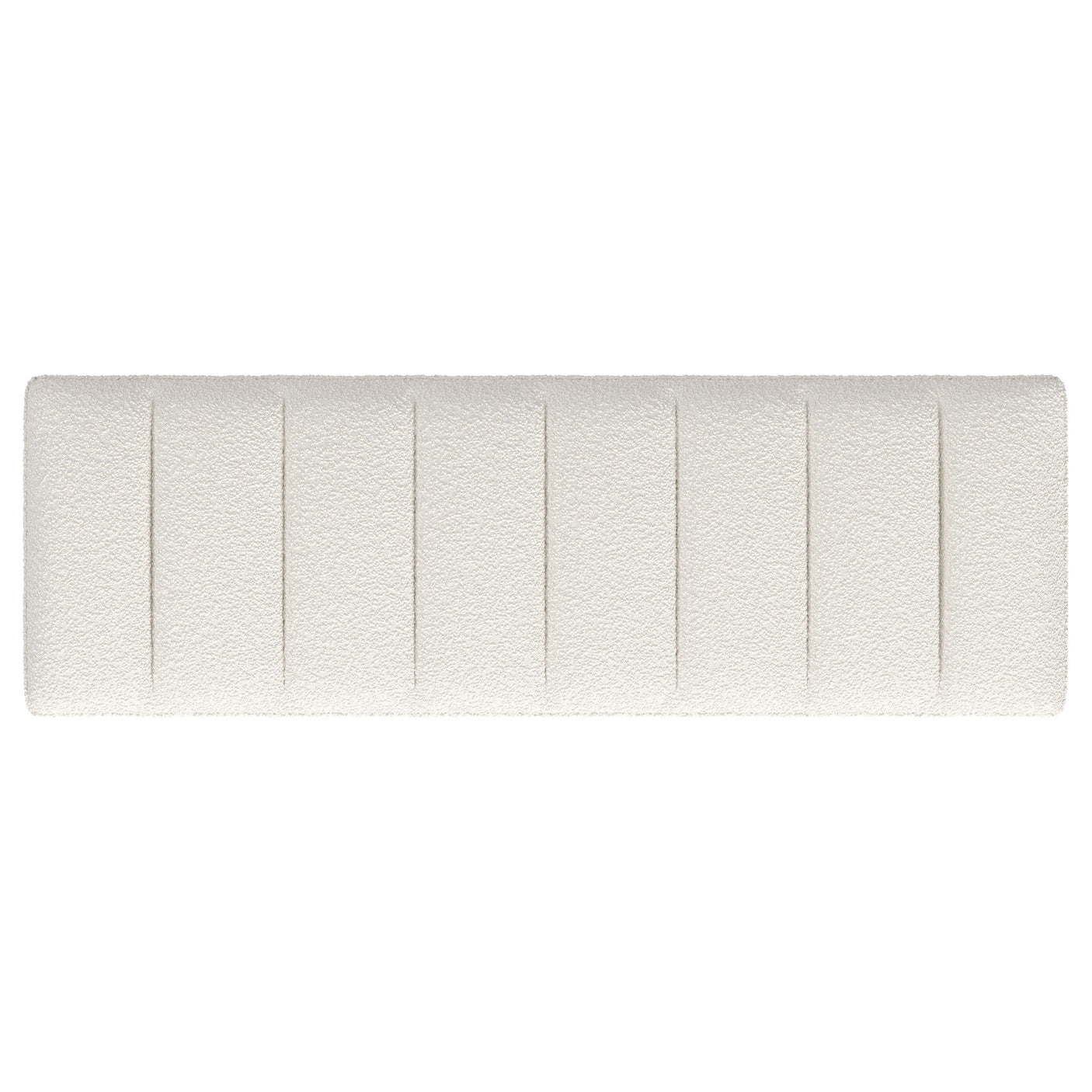 Mesa Boucle Upholstered Tufted Accent Bench