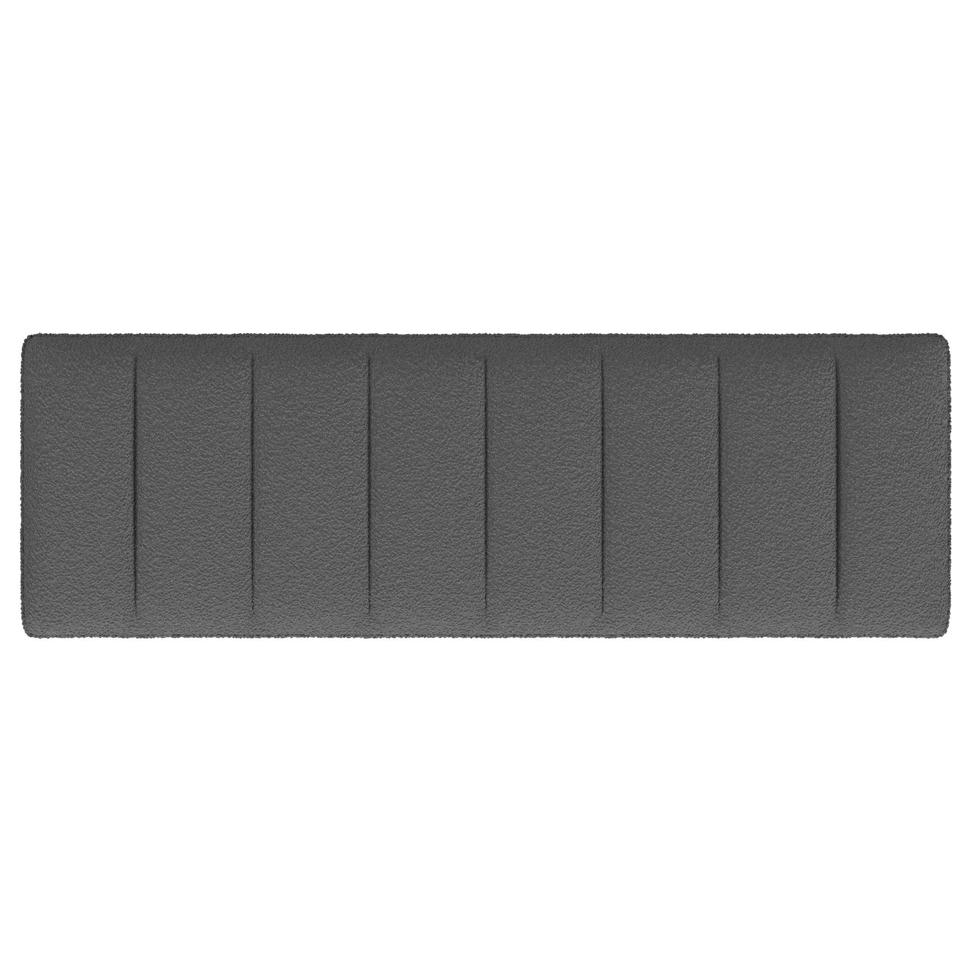Mesa Boucle Upholstered Tufted Accent Bench