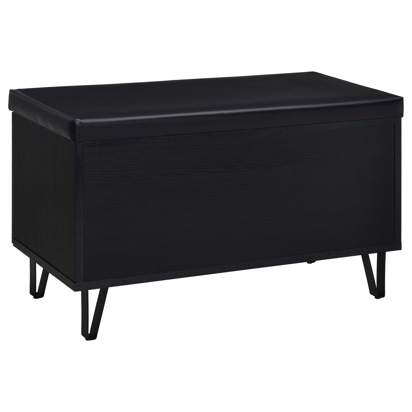 Brixton 2-door Padded Entryway Shoe Storage Bench