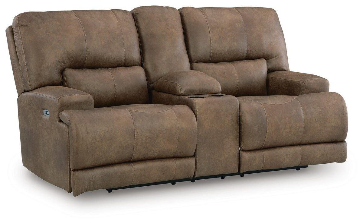 Beckley Power Reclining Loveseats