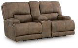 Beckley Power Reclining Loveseats