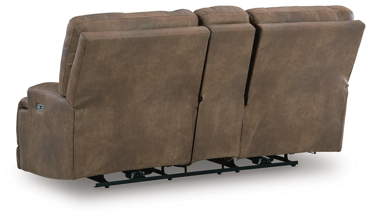 Beckley Power Reclining Loveseats