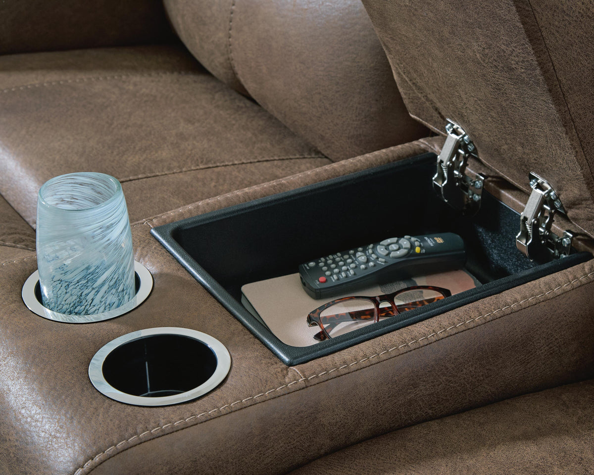 Beckley Power Reclining Loveseats