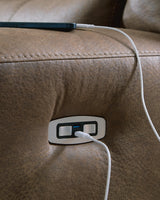 Beckley Power Reclining Loveseats