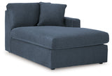 Modmax 8-PC Sectional with Chaise and Audio Consoles