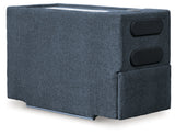 Modmax 4-Piece Sofa with Audio Console
