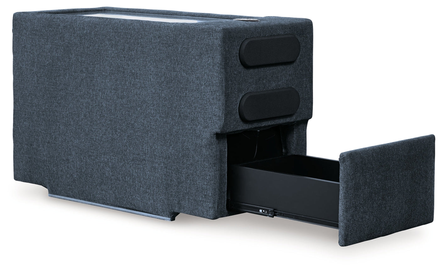 Modmax 7-Piece Sectional with Audio Console