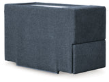 Modmax 6-Piece Sectional with Chaise and Audio Console