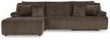 Top Reclining Sectionals