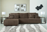 Top Tier 3-Piece Sofa Chaise
