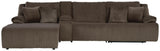 Top Reclining Sectionals
