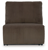 Top Tier 4-Piece Reclining Sectional with Chaise