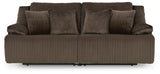 Top Reclining Sectionals