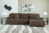 Top Tier 3-Piece Sofa Chaise