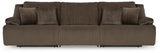 Top Reclining Sectionals
