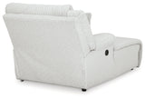 Top Tier 4-Piece Reclining Sectional with Chaise
