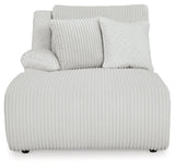 Top Tier 4-Piece Reclining Sectional with Chaise